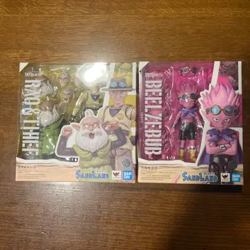 샌드랜드 S.H.Figuarts 라오 시프 벨제바브