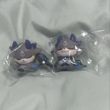 데비룬 Summer 데비데비 데비르 마스코트