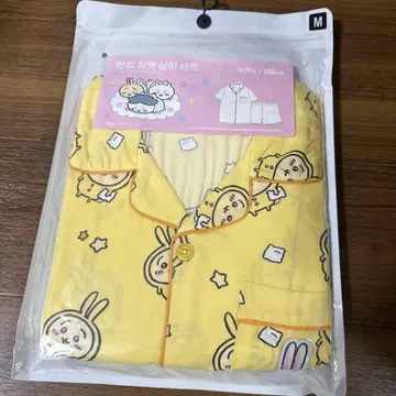 치이카와 SPAO 파자마 토끼 한국
