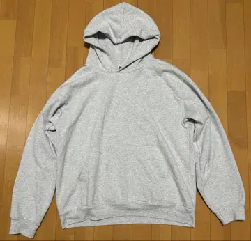 LOS ANGELES APPAREL 베리 플리스 풀오버 후드 맨투맨