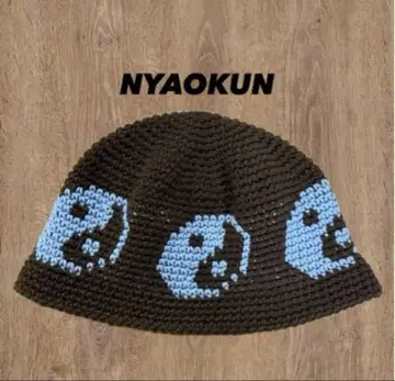 크러셔 모자 음양