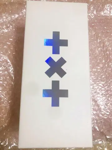TXT 응원봉 Official Light Stick Ver.2
