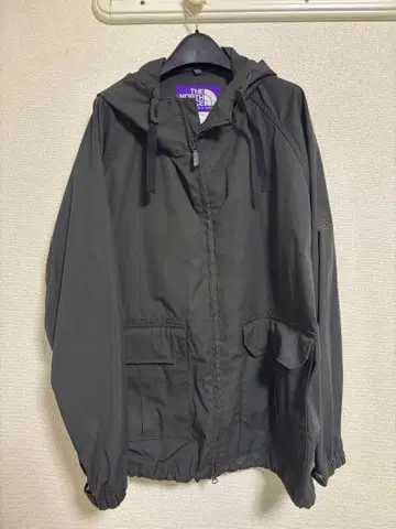 THE NORTH FACE PURPLE LABEL 마운틴 후드티