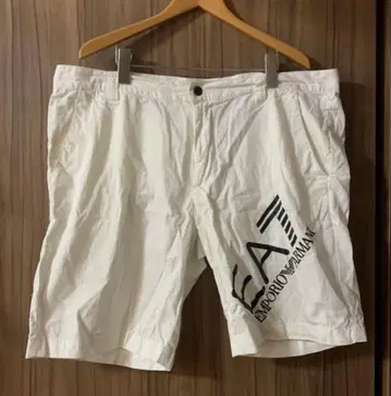 EMPORIOARMANI 엠포리오 아르마니 숏팬츠 하프 팬츠