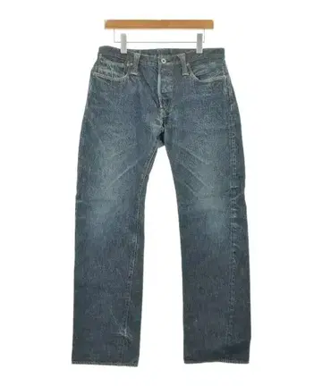 STEVENSON OVERALL Co. 남성용 데님 팬츠