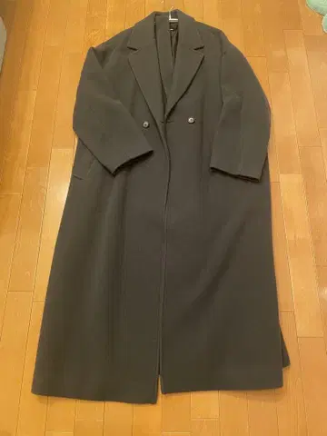 저널 스탠다드 / 울 리버 코트 M