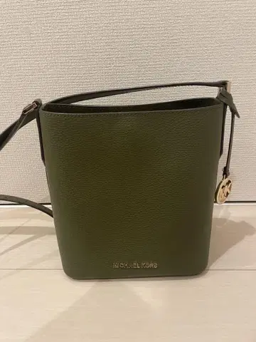 MICHAEL KORS 마이클코어스 숄더백 카키