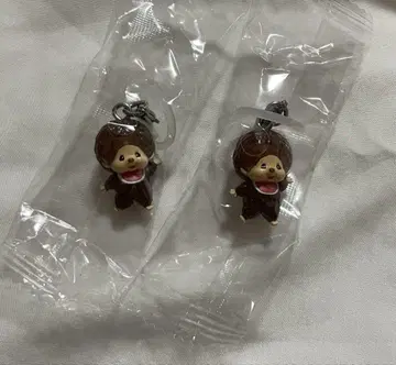 몬치치 가챠가챠 메지루시 액세서리 몬치치 군