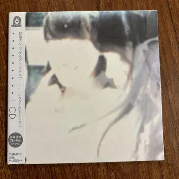 도츠토쿄 dotstokyo CD 슈게이저 아이돌 미개봉