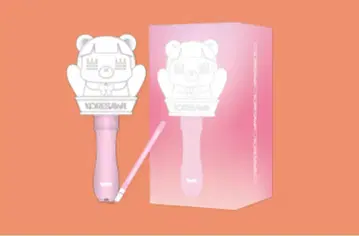 코레사와 응원봉 T셔츠