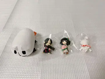 호오즈키의 냉철 마스코트 피규어