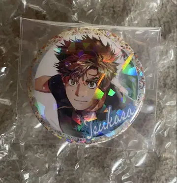 메달리스트 만화전 캔뱃지 츠카사 세트