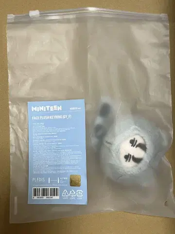 MINITEEN NONVER VERNON 키링 POPUP