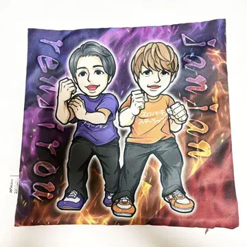 슬로우 파치 스테이션 WEB 복권 쟝쟝 렌지로 쿠션 커버