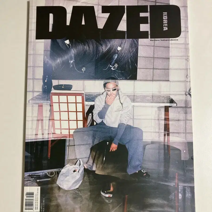Bigbang 10th anniversary Dazed GD version #빅뱅10주년,#데이즈드