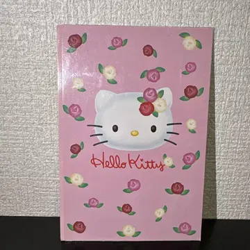 헤이세이 레트로 초레어 1998년 헬로키티 키티짱 엽서