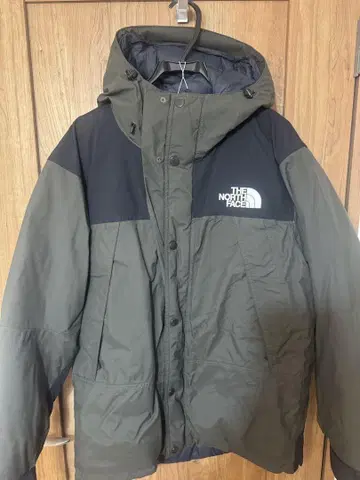 THE NORTH FACE GORE-TEX 마운틴 다운 자켓 L
