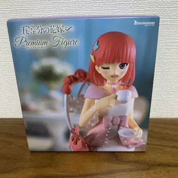 5등분의 신부 premium figure 나카노 니노