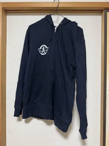 용과 같이 블랙 후드티