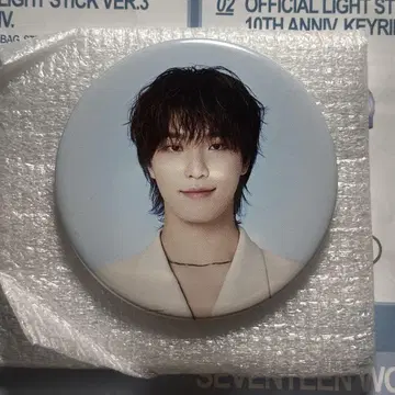 세븐틴 디노 캔뱃지 NEW