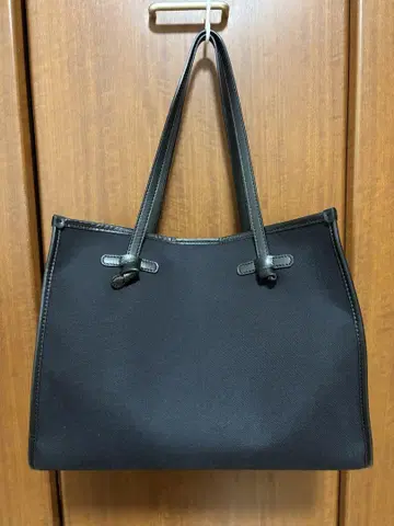 GIANNI CHIARINI 블랙 토트백 MARCELLA M