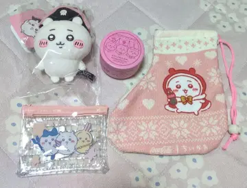 치이카와 굿즈 묶음 판매