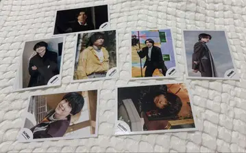 SixTONES 마츠무라 호쿠토 공식 사진
