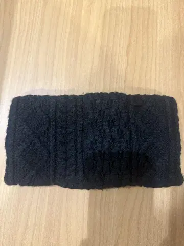메종키네마 아란 패턴 헤어밴드
