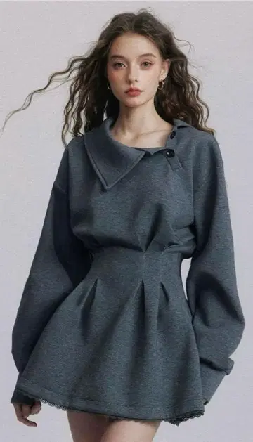 DALLA stylish cut one-piece