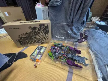 Maketoys MCB-03 판디너스 메가랙 유사 중고 완품