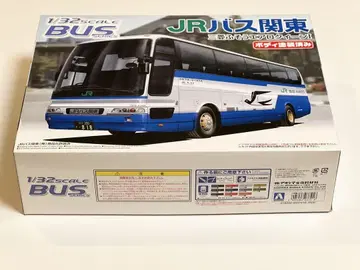 JR 버스 관동 1/32 스케일 프라모델