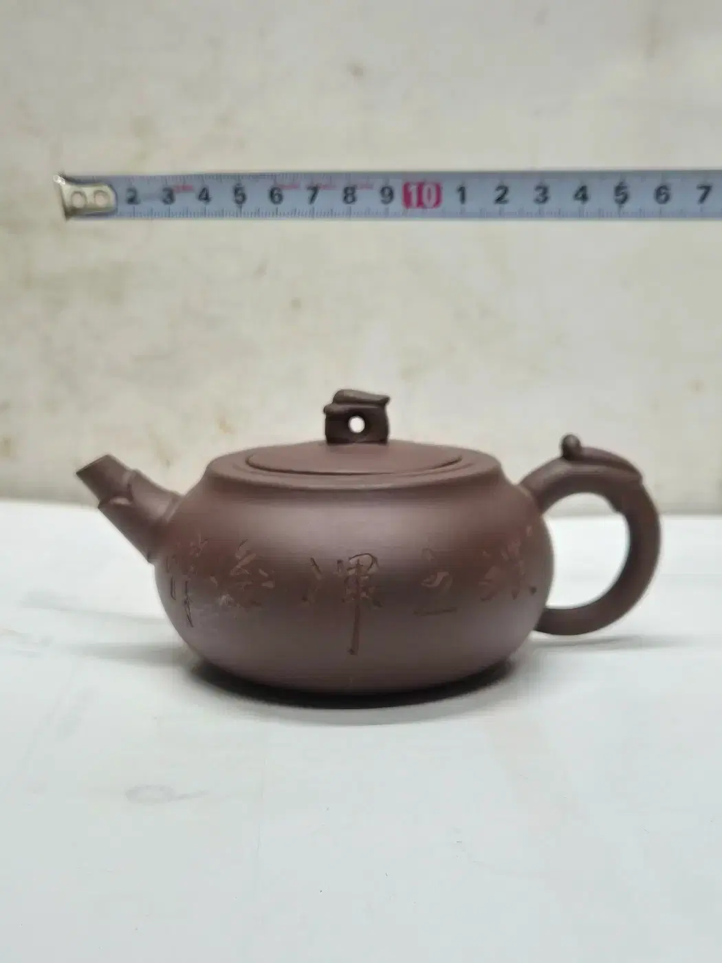 [Pottery Princess Antiques] Zisha Teapot Teacup Tea Ceremony Pu-erh Teapot (No. 374) KBW