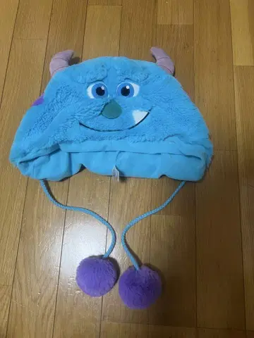 디즈니 샐리 팬캡 모자