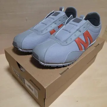 미즈노 Mizuno 슬립온 방수 기능 24cm