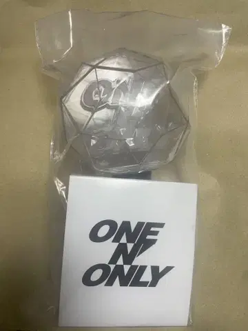ONE N' ONLY 원엔 응원봉 #005 미개봉 새상품