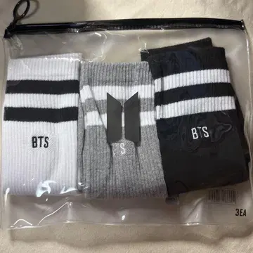 BTS 양말 삭스