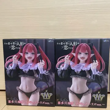 그 비스크 돌은 사랑을 한다 피규어