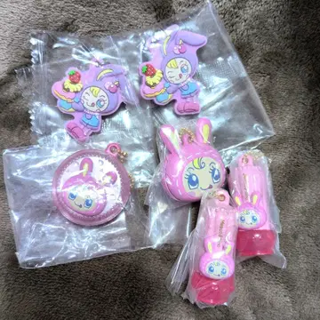 [ 미개봉 ] 메조 피아노 베리에짱 가챠가챠 캡슐 토이