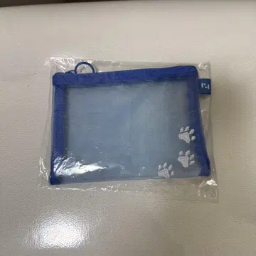 후지마키 쿄스케 메쉬 파우치