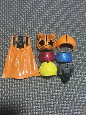 S.H.Figuarts 펑크 잭 부품