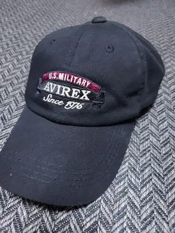 AVIREX 아비렉스 캡