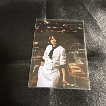 [ 레어 ] INORAN KITCHEN 구매 혜택 트레이딩 카드