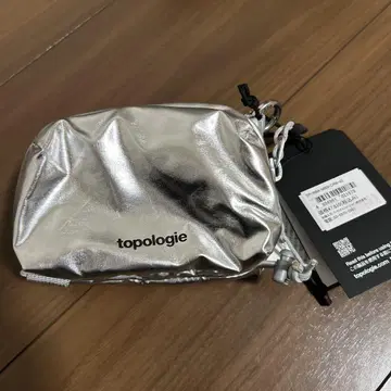 Topologie 미니 보틀 사코슈 실버