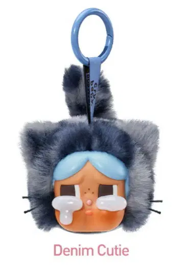 CRYBABY Wild but Cutie Denim Cutie