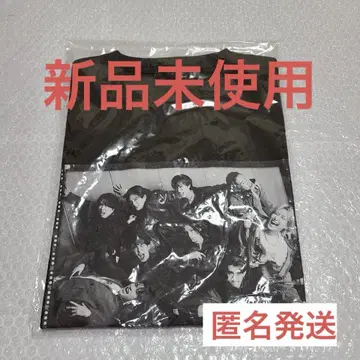 Snow World 굿즈 T셔츠 (가격 인하)