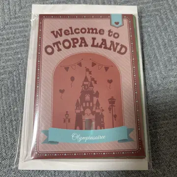 오라소와 오림피아소와 메세카 아크릴 키링