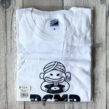 [ 새상품 ] 오쿠다 타미오 RCMR 로고 반팔 Tee 헤로상 화이트 M
