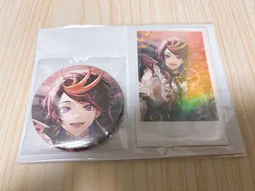 야미노 슈 생일 굿즈 2024 캔뱃지&폴라로이드풍 카드