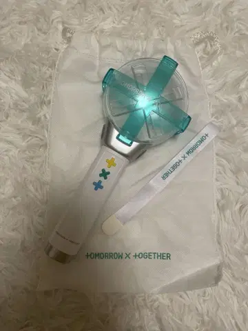TXT 응원봉 ver1