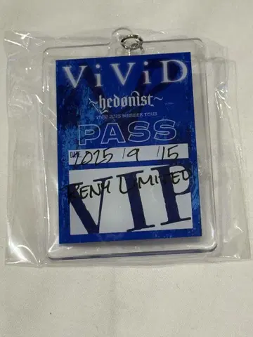 ViViD hedonist VIP PASS NAGOYA